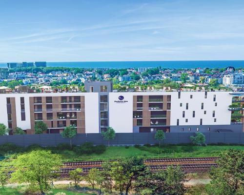 HIT Apartament, 800m do plaży, Międzyzdroje