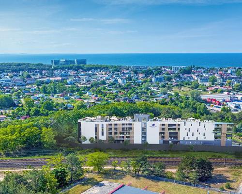 HIT Apartament, 800m do plaży, Międzyzdroje