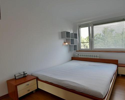 SUPER 2 niezależne pokoje I osobna kuchnia, balkon