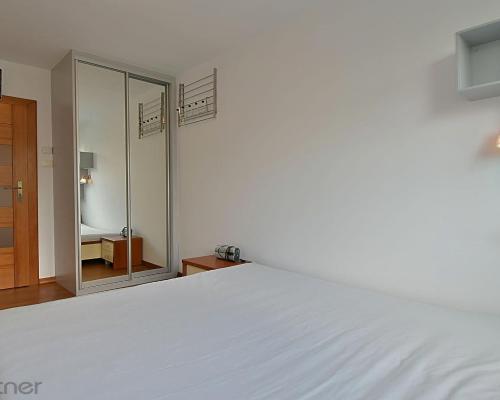 SUPER 2 niezależne pokoje I osobna kuchnia, balkon