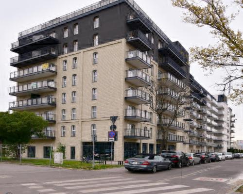 Podwójne miejsce postojowe ul Przedmiejska 2,4