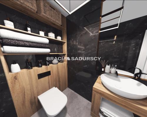 Dom Wolnostojący 140 m2 z tarasem w MNIKOWIE