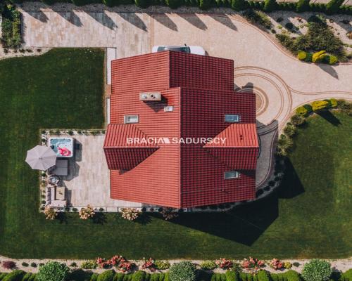 Wspanialy dom na widokowej działce, Zręczyce