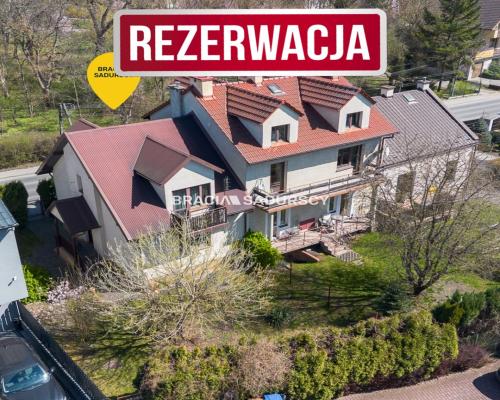 Dom w cenie mieszkania / Bronowice / rozbudowa