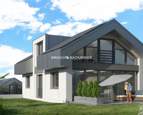 Twój Nowy Dom Marzeń w Bibicach – Komfort i Zieleń