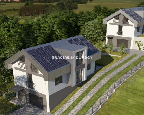Twój Nowy Dom Marzeń w Bibicach – Komfort i Zieleń