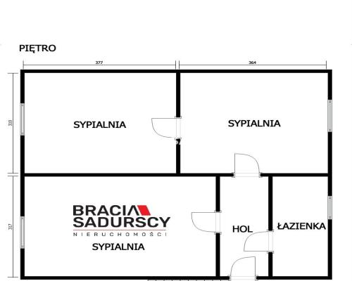 Urokliwa działka w zacisznym miejscu, przy lesie.