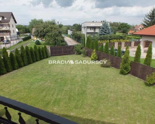 Wynajem domu w sercu Woli Justowskiej 260m2