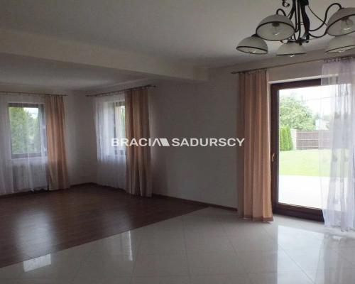 Wynajem domu w sercu Woli Justowskiej 260m2