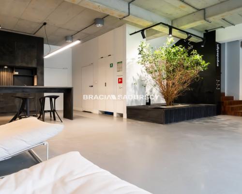 LOKAL o powierzchni 556,5 m2 – Kraków ZABŁOCIE