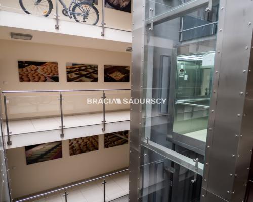 LOKAL o powierzchni 556,5 m2 – Kraków ZABŁOCIE