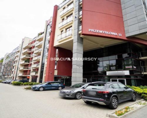 LOKAL o powierzchni 556,5 m2 – Kraków ZABŁOCIE