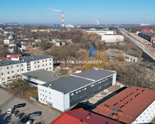 Na wynajem hala produkcyjno-magazynowa
