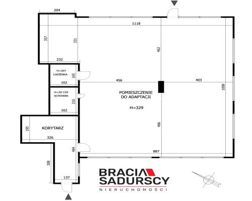 Lokal usługowy do wynajęcia - 104m2!!