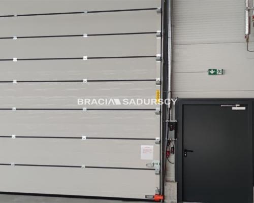 Centrum logistyczne 2500 m2  Niepołomice