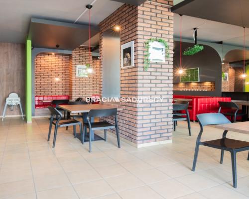 Wyposażony lokal Gastronomiczny| Czyżyny