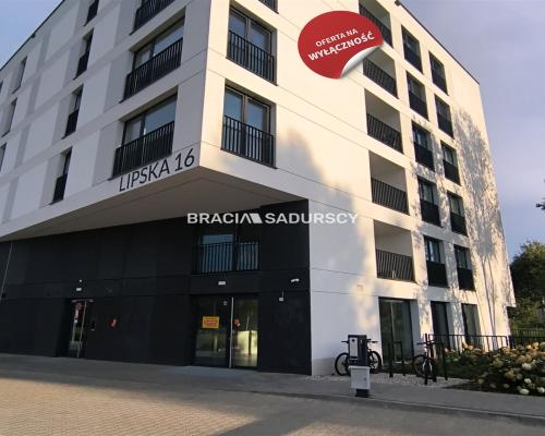Nowy lokal, Lipska, 40m2 + 2 miejsca postojowe