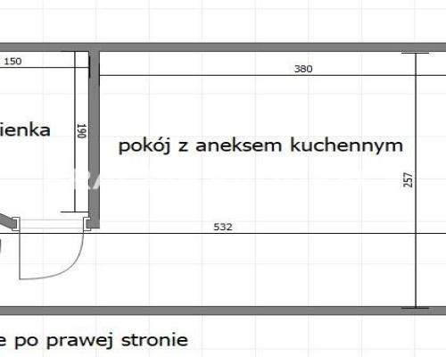3 KAWALERKI W JEDNYM MIESZKANIU !!!