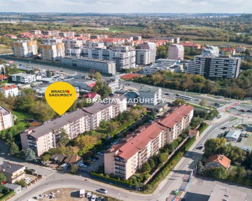 SŁONECZNE 3-POKOJOWE W ATRAKCYJNEJ LOKALIZACJI