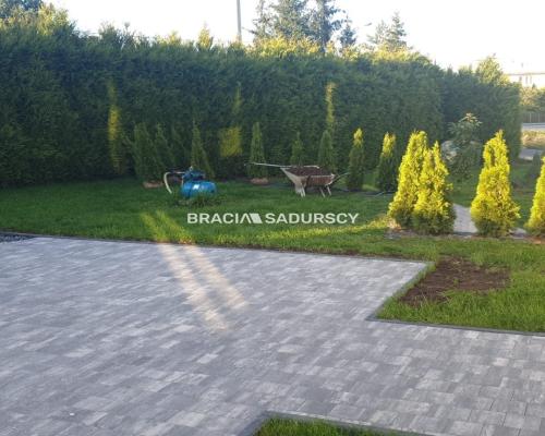 Budynek wolnostojący, 5 mieszkań, gm. Wieliczka