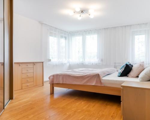 2-pok, Podgórze Duchackie, z balkonem