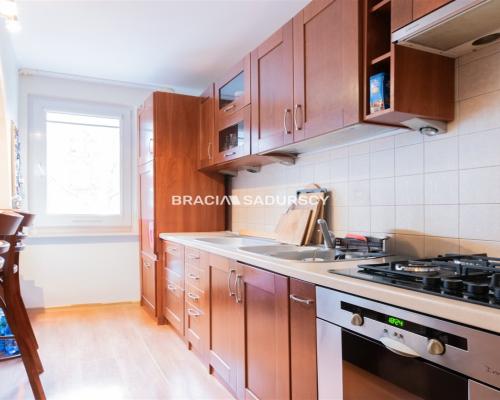 3 pok 58m2 Bieńczyce Blisko Placu Centralnego