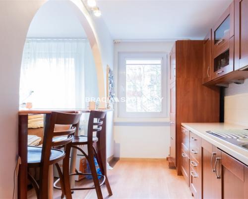 3 pok 58m2 Bieńczyce Blisko Placu Centralnego