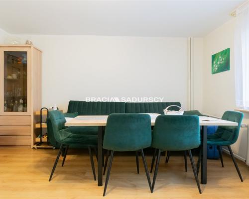 3 pok 58m2 Bieńczyce Blisko Placu Centralnego