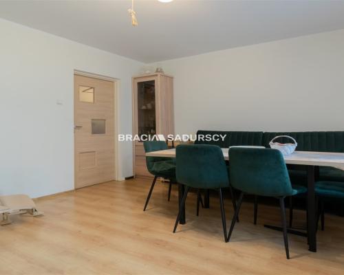 3 pok 58m2 Bieńczyce Blisko Placu Centralnego