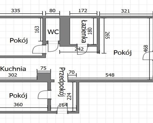 2-pok,ul.Łużycka,zieleń,d.lokalizacja