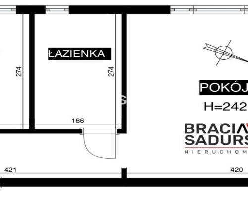 Bardzo ładne mieszkanie os.Na Wzgórzach