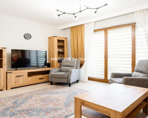 Apartament,3-pok, Grzegórzki Park