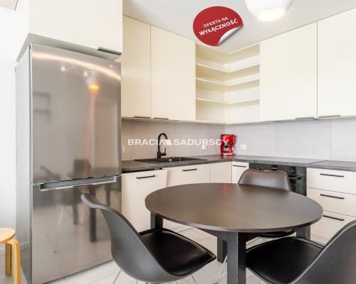 KRAKÓW-DĘBNIKI/KLINY    
   NOWE BUDOWNICTWO, DWUPOKOJOWE MIESZKANIE OK.      41,07      M2 !         Z BALKONEM      !!