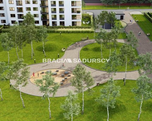 Płaszów - nowa inwestycja mieszkaniowa