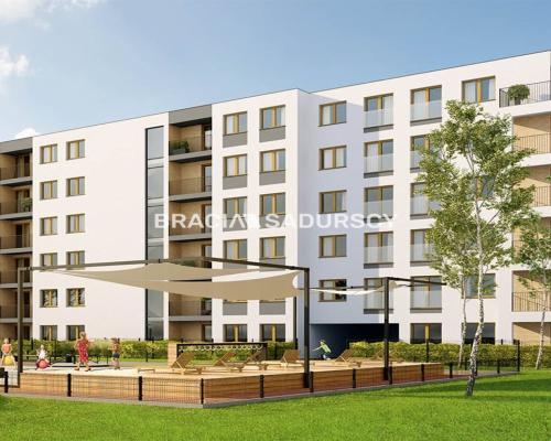 Płaszów - nowa inwestycja mieszkaniowa