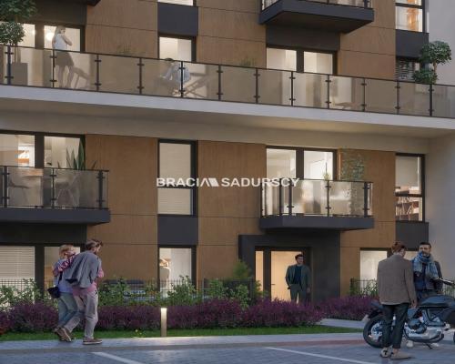 67m2 4 pok+balkon Zabłocie