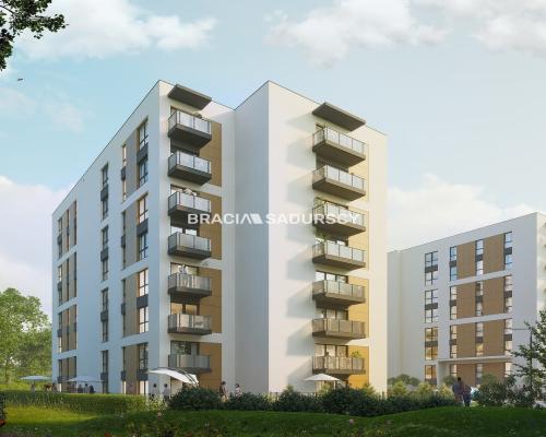 67m2 4 pok+balkon Zabłocie