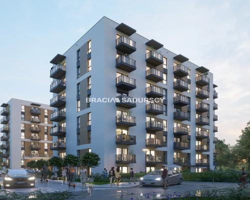 67m2 4 pok+balkon Zabłocie