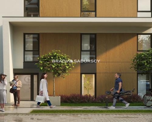 67m2 4 pok+balkon Zabłocie