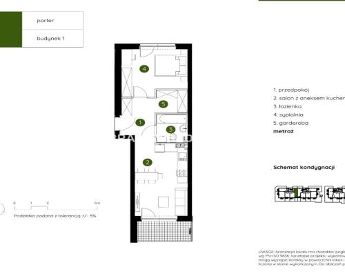 Smart Apartament na Prądniku Białym blisko Zieleni