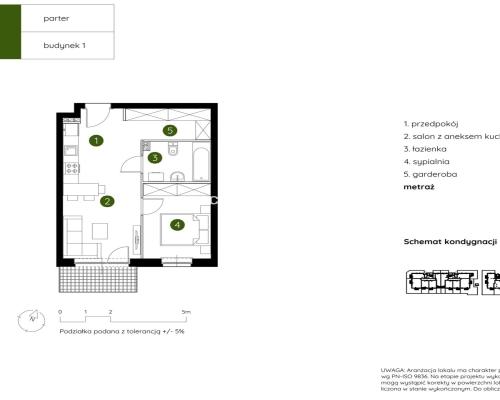Smart Apartament na Prądniku Białym blisko Zieleni