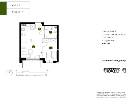 Smart Apartament na Prądniku Białym blisko Zieleni