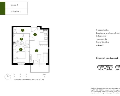 Smart Apartament na Prądniku Białym blisko Zieleni