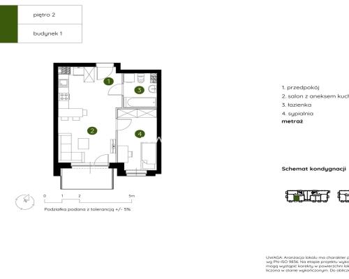 Smart Apartament na Prądniku Białym blisko Zieleni