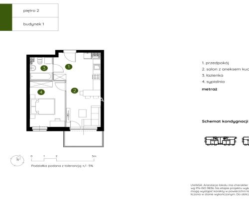 Smart Apartament na Prądniku Białym blisko Zieleni