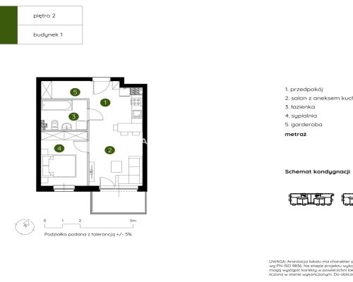 Smart Apartament na Prądniku Białym blisko Zieleni