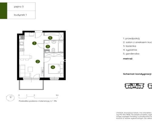 Smart Apartament na Prądniku Białym blisko Zieleni