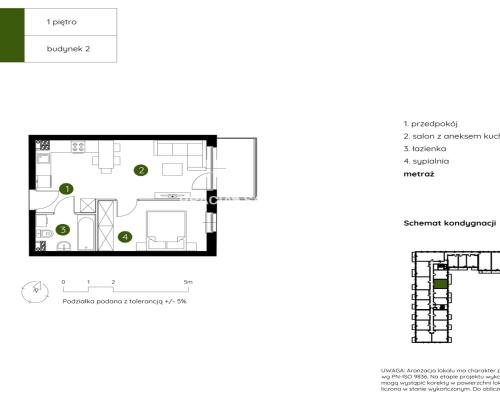 Smart Apartament na Prądniku Białym blisko Zieleni