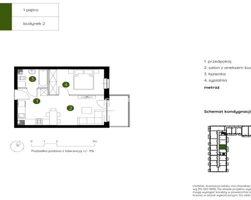 Smart Apartament na Prądniku Białym blisko Zieleni