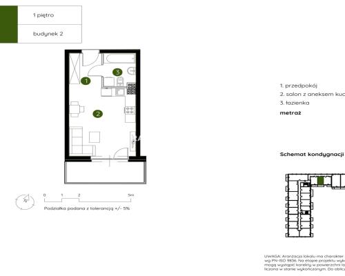 Smart Apartament na Prądniku Białym blisko Zieleni